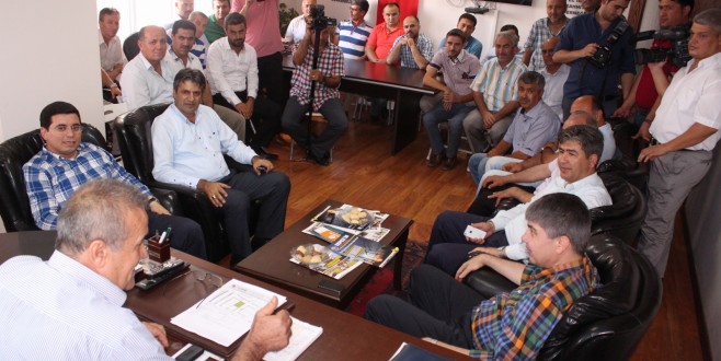Türel ve Tütüncü’den KEMDER’e ziyaret