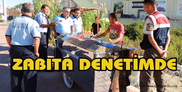 TURİZM BÖLGESİNDE SEYYARA İZİN YOK