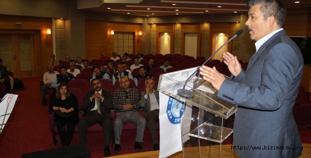 “TÜRK VE İSLAM’I KİMSE BİRBİRİNDEN AYIRAMAZ.”