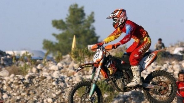 Türkiye Enduro Şampiyonası Antalya'da Yapılacak