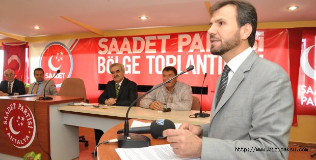 TÜRKİYE ŞAMAROĞULANINA DÖNDÜ