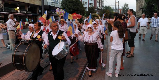 Türkiye’nin ilk Bando Festivali başladı