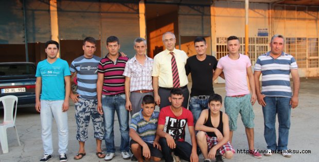 TURNUVADA GERİ SAYIM BAŞLADI