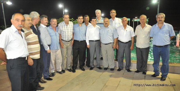 Tütüncü “Daha birlikte yapacağımız çok işler var”
