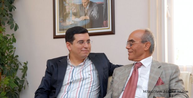Tütüncü’den 24 yıl önceki öğretmenine vefa