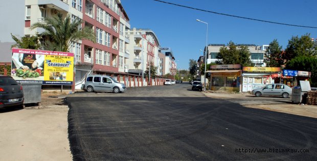 Üç mahalleye 12 milyon liralık alt yapı