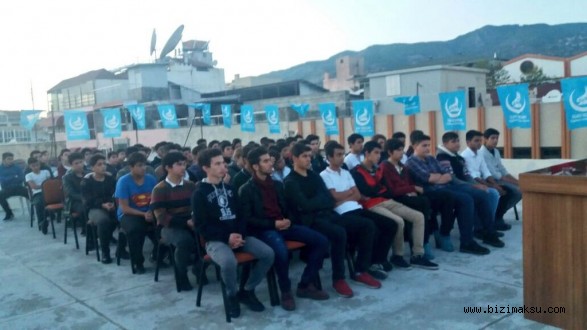 Ülkü Ocaklarından Çocuk Hakları Semineri