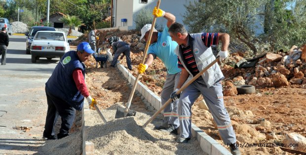 Ünsal güzelleşiyor