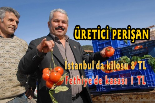 ÜRETİCİ PERİŞAN