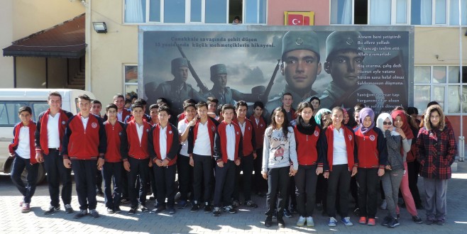 Uyan Yiğidim Akseki’de