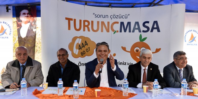 UYSAL: 'SÖZ VERDİĞİM ZAMAN MUTLAKA YAPARIM'