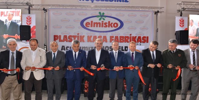 VALİ KARALOĞLU ELMALI’DA AÇILIŞA KATILARAK İNCELEMELERDE BULUNDU
