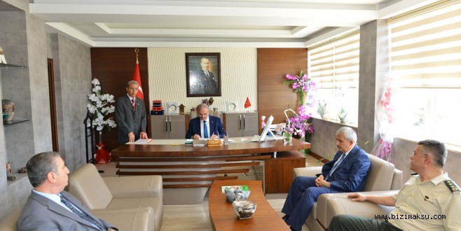 VALİ KARALOĞLU KUMLUCA'DA İNCELEME VE DENETLEMELERDE BULUNDU