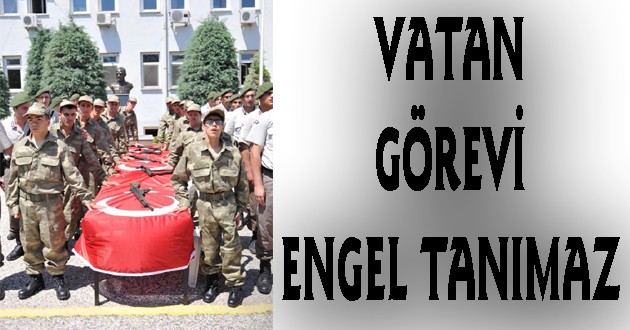 VATAN ENGEL TANIMAZ