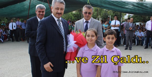 ve Zil Çaldı...