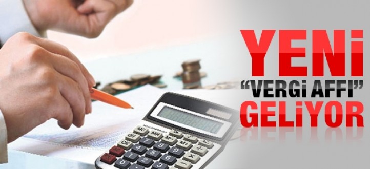 Vergi affı geliyor; SGK primlerinden vergiye birçok alanı kapsıyor