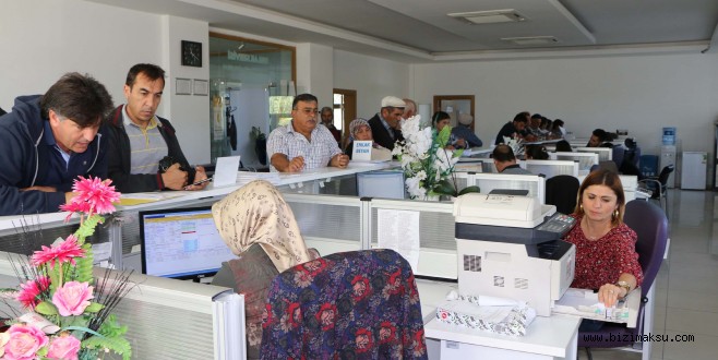VERGİ BARIŞI 25 KASIM’A UZATILDI