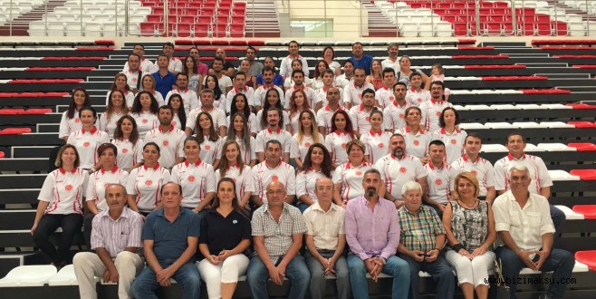 Voleybol Hakemleri Yeni Sezona Hazır