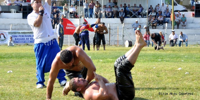 Yağlı Güreş Çalıştayı, Antalya'da Yapılacak