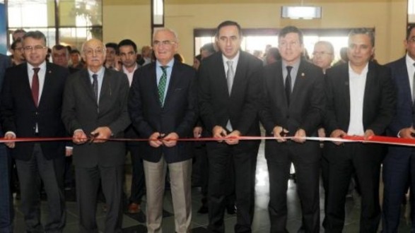 YAPEX Fuarı Antalya'da Kapılarını Açtı