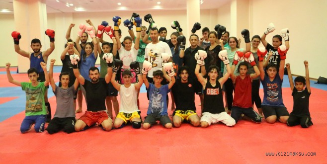 Yaz Okullarında MuayThai’ye İlgi Büyüyor