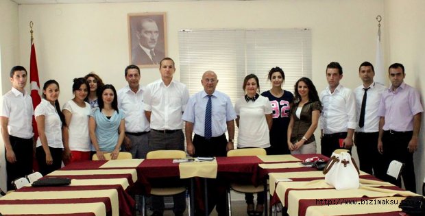Yeni Atanan Memurlar Görevlerine Başladı