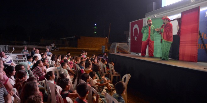 YENİGÖL İFTARINDA DUYGUSAL ANLAR