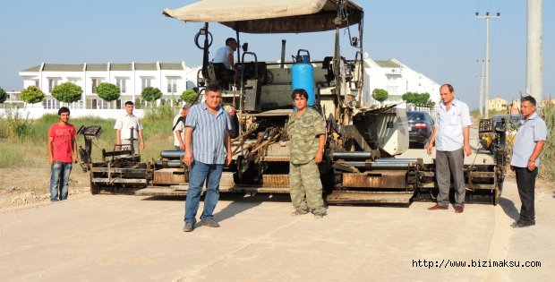 Yıldırım denetimde