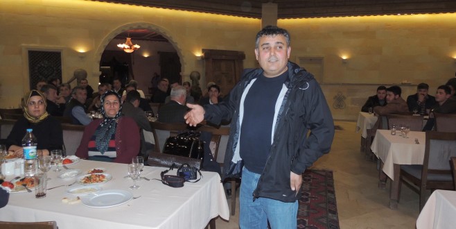 YILDIRIM, “HER ZAMAN YANINIZDAYIM”