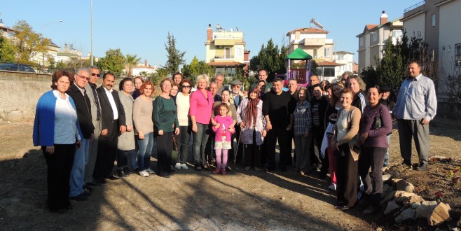 YILDIRIM, “TOPRAKLARINIZA DOKUNMAYIZ”