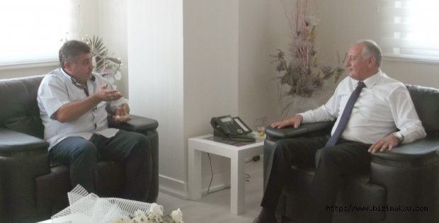 YILDIRIM VE ŞAHİN’DEN AHİLİK KUTLAMASI