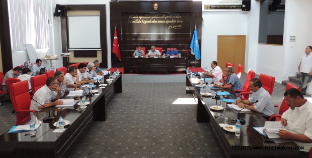 YILDIRIM’A TEŞEKKÜR