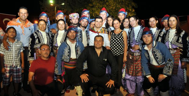 Yörük kültürü Kepez’de yaşatılıyor