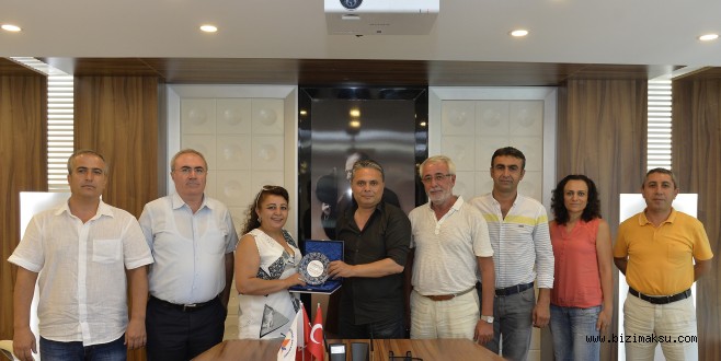 YOZGATLILAR, BAŞKAN UYSAL’IN KONUĞU
