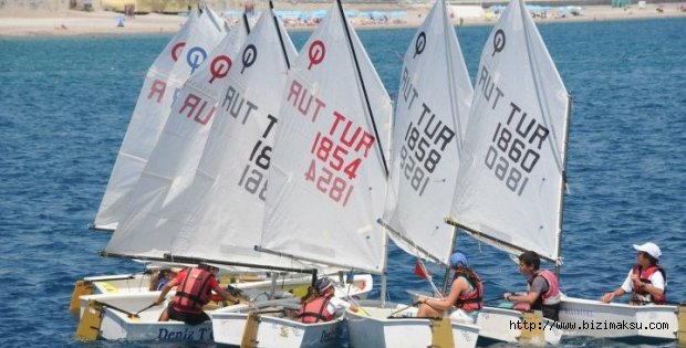 Zafer’e Yakışır Yelken Yarışları